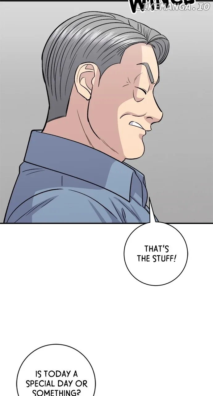 A Deadbeat’s Meal Chapter 139 page 64