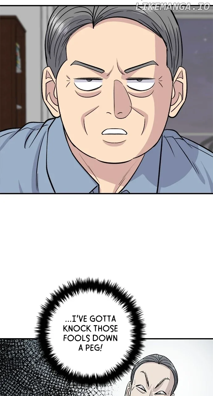 A Deadbeat’s Meal Chapter 139 page 72