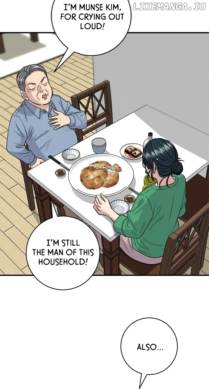 A Deadbeat’s Meal Chapter 139 page 71