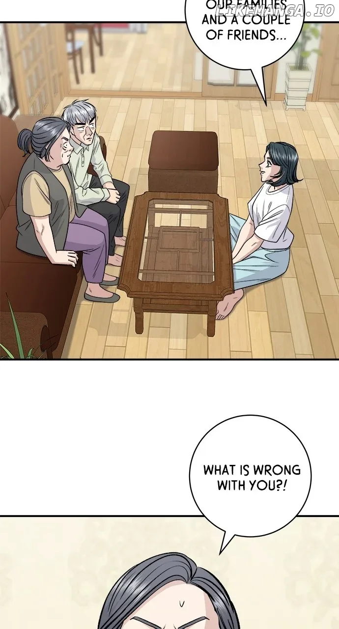 A Deadbeat’s Meal Chapter 139 page 79