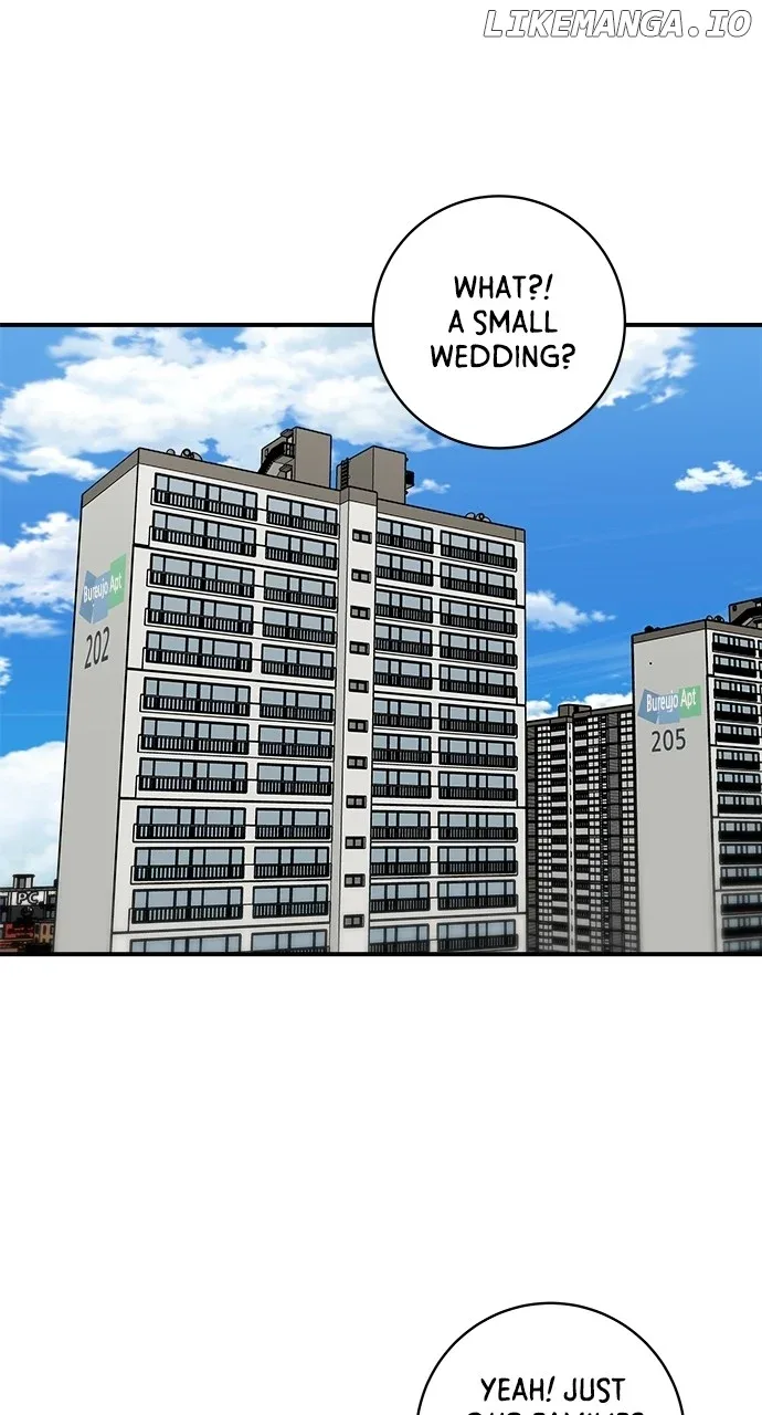 A Deadbeat’s Meal Chapter 139 page 78