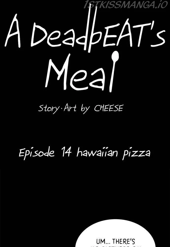 A Deadbeat’s Meal Chapter 14 page 26