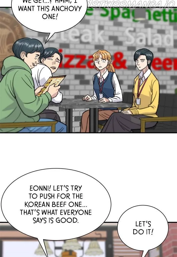 A Deadbeat’s Meal Chapter 14 page 15