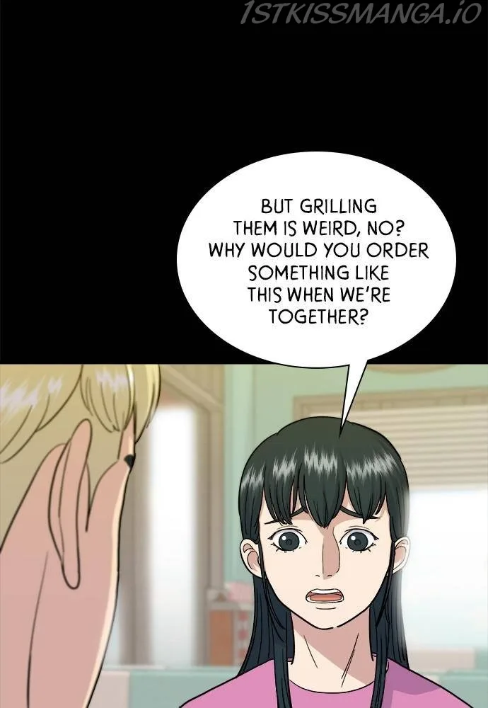 A Deadbeat’s Meal Chapter 14 page 51