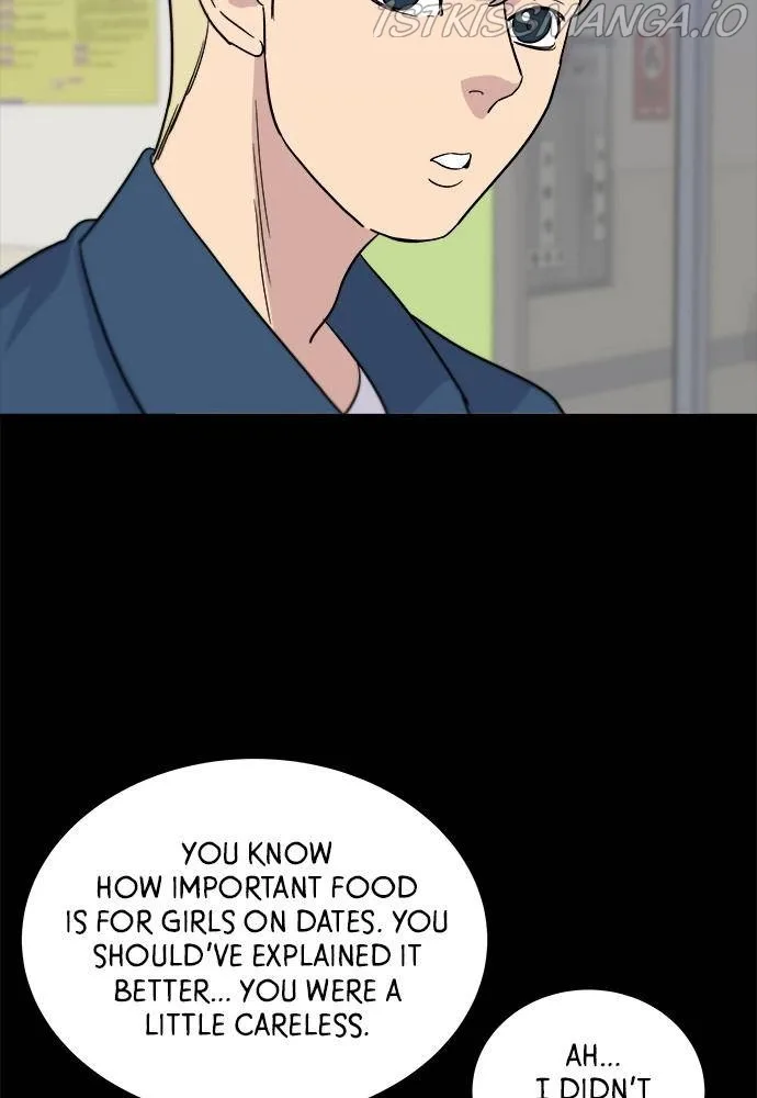 A Deadbeat’s Meal Chapter 14 page 72