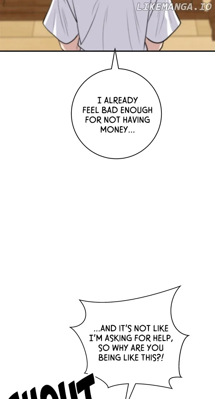 A Deadbeat’s Meal Chapter 140 page 9
