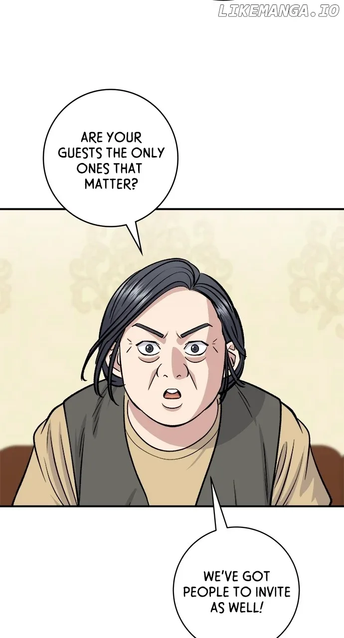 A Deadbeat’s Meal Chapter 140 page 3