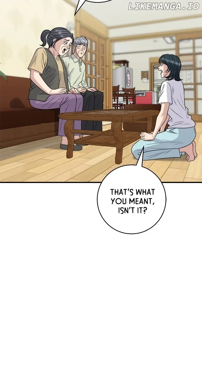 A Deadbeat’s Meal Chapter 140 page 7