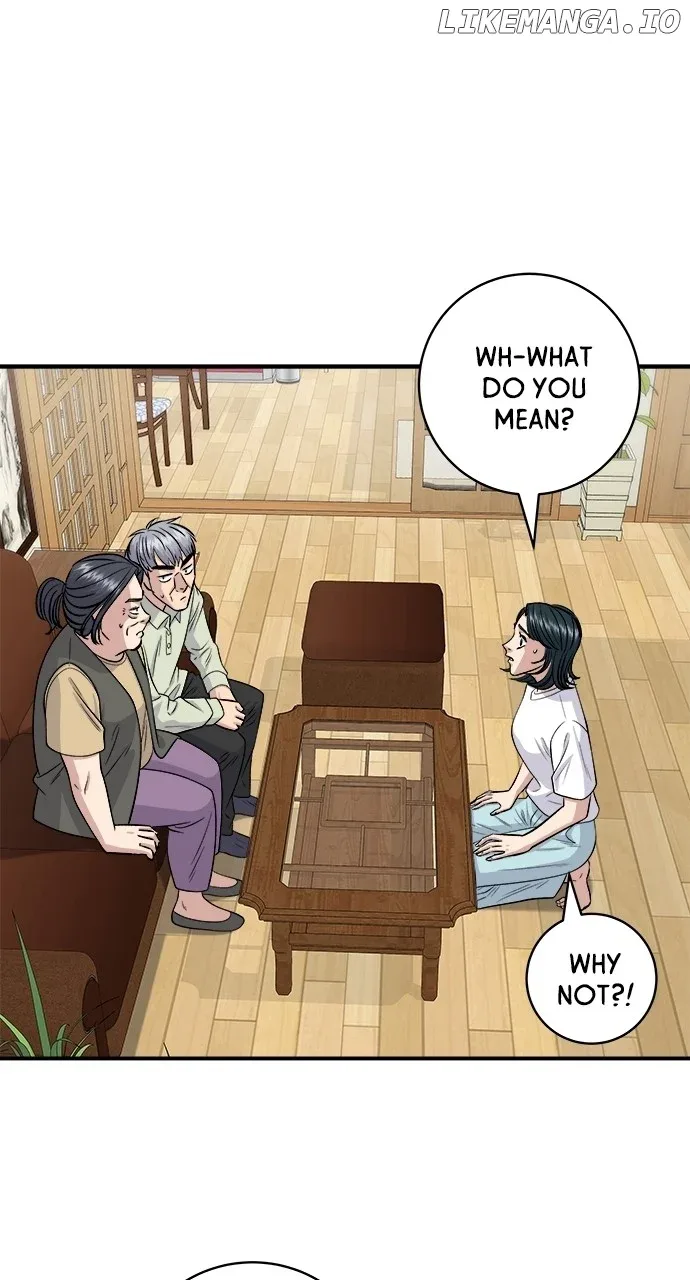 A Deadbeat’s Meal Chapter 140 page 1