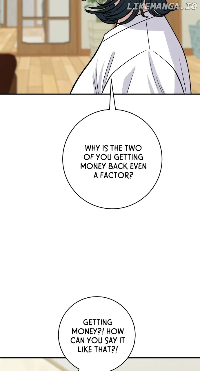 A Deadbeat’s Meal Chapter 140 page 6