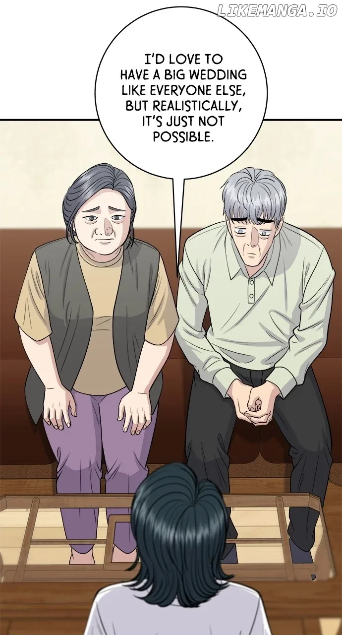 A Deadbeat’s Meal Chapter 140 page 8