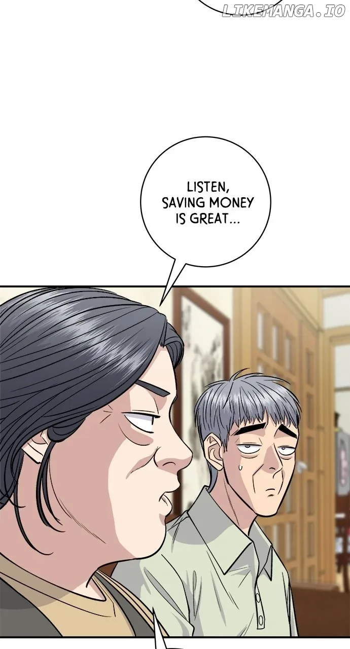 A Deadbeat’s Meal Chapter 140 page 4