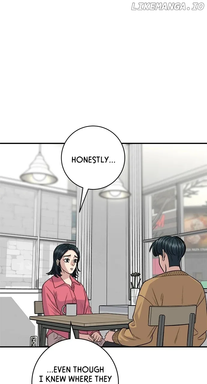 A Deadbeat’s Meal Chapter 140 page 29