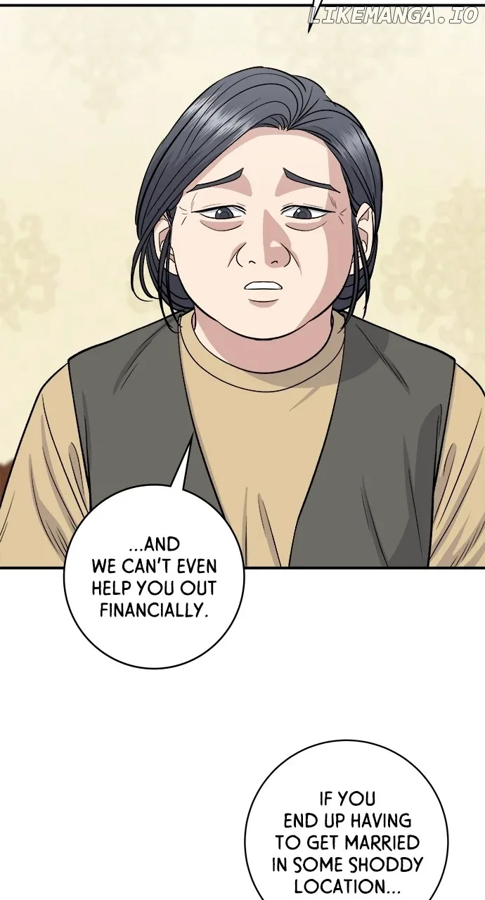 A Deadbeat’s Meal Chapter 140 page 17