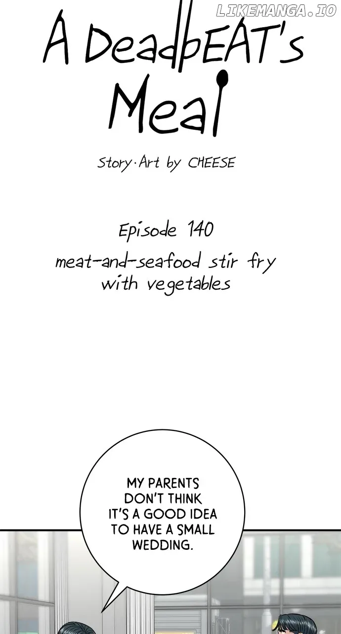 A Deadbeat’s Meal Chapter 140 page 25