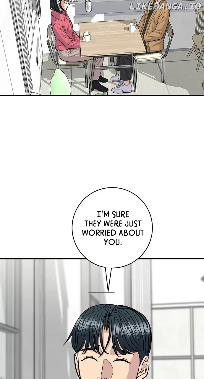 A Deadbeat’s Meal Chapter 140 page 33