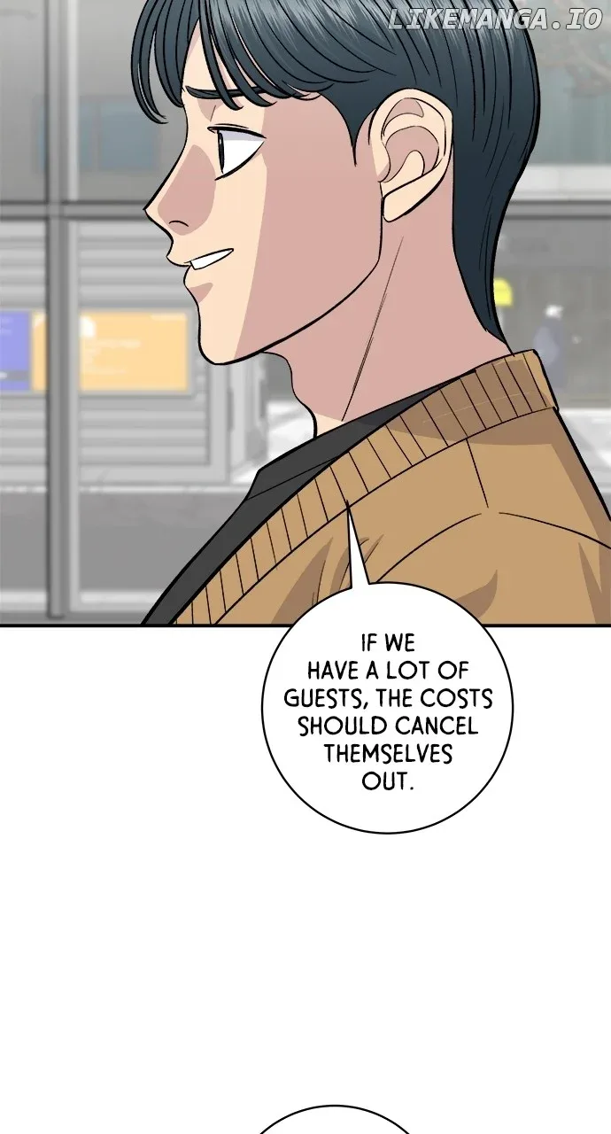 A Deadbeat’s Meal Chapter 140 page 35