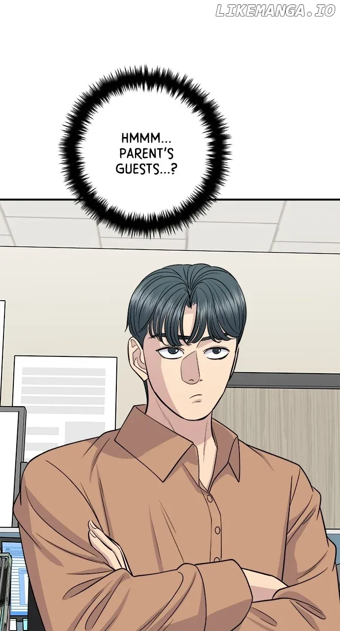 A Deadbeat’s Meal Chapter 140 page 38