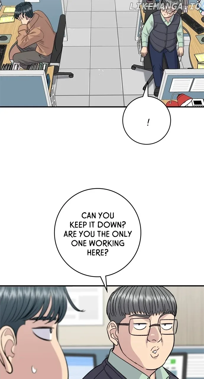A Deadbeat’s Meal Chapter 140 page 42
