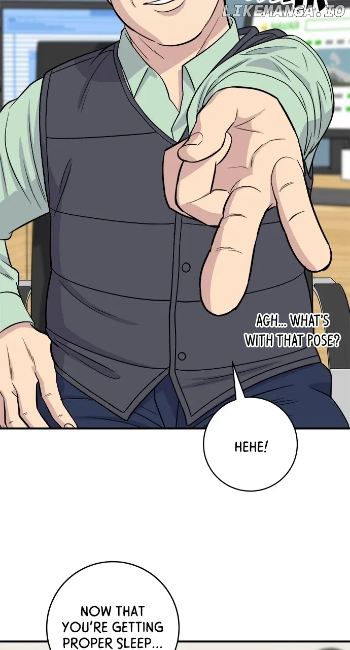 A Deadbeat’s Meal Chapter 140 page 44