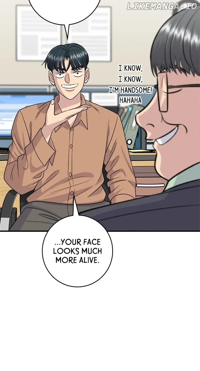 A Deadbeat’s Meal Chapter 140 page 45