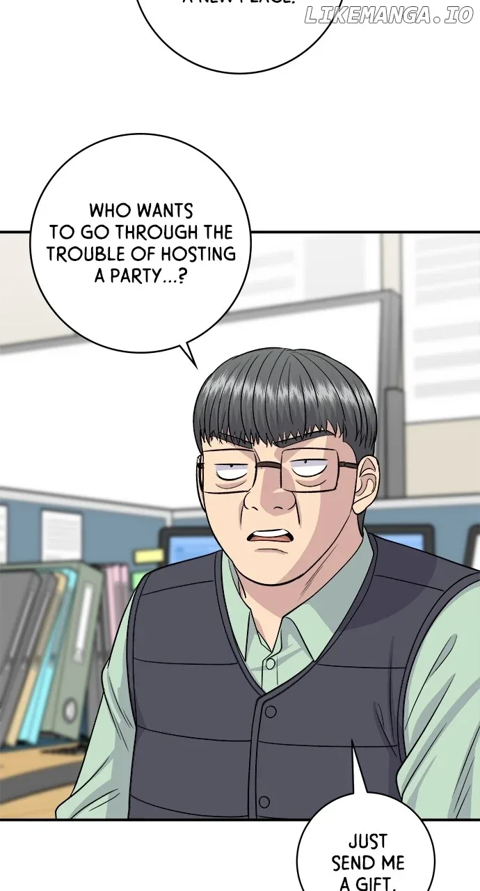 A Deadbeat’s Meal Chapter 140 page 49