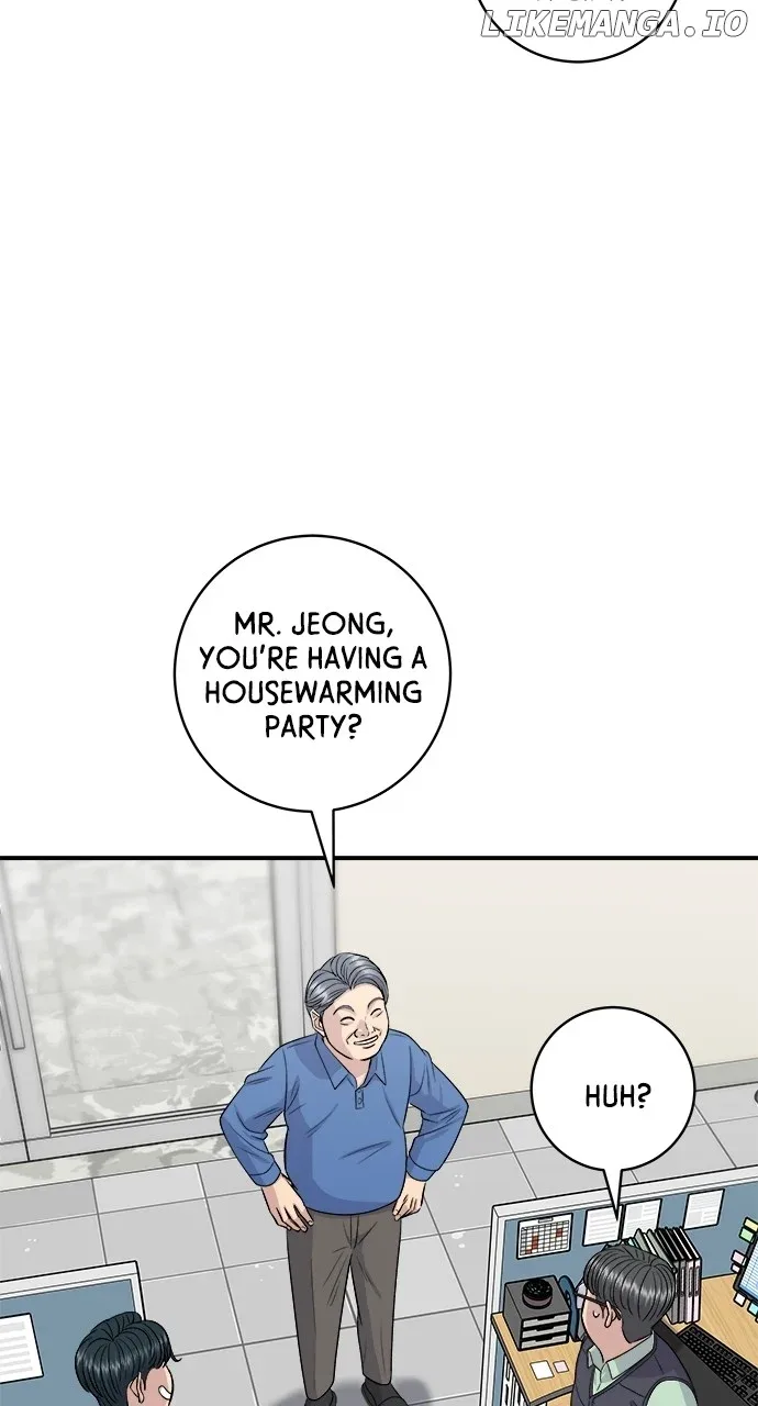 A Deadbeat’s Meal Chapter 140 page 50