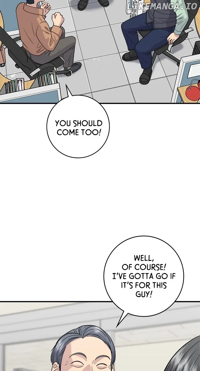 A Deadbeat’s Meal Chapter 140 page 51