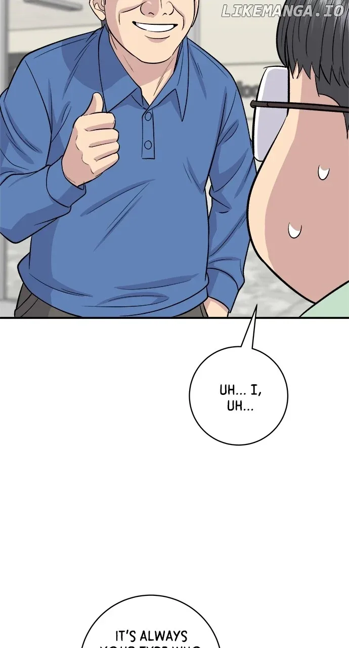 A Deadbeat’s Meal Chapter 140 page 52