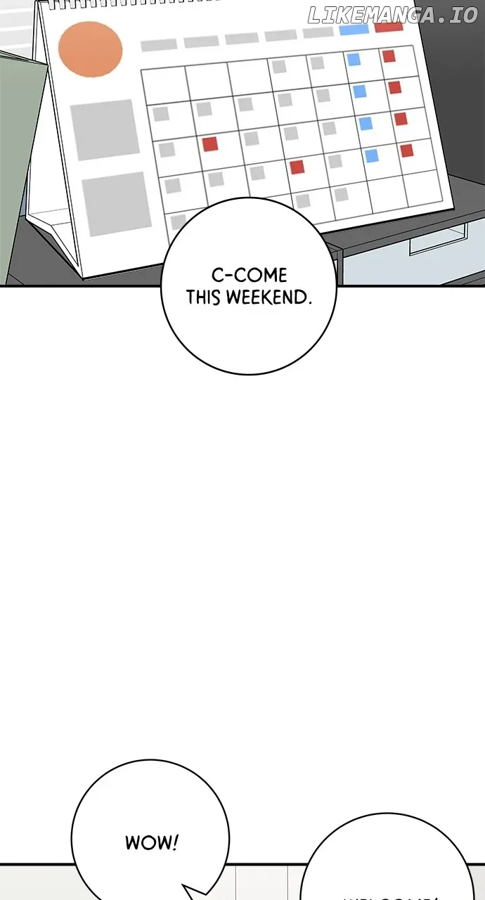 A Deadbeat’s Meal Chapter 140 page 54