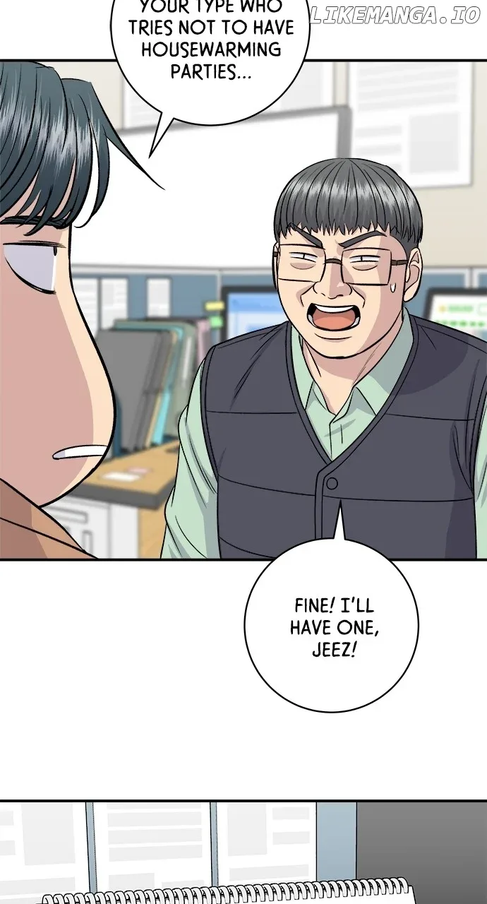 A Deadbeat’s Meal Chapter 140 page 53
