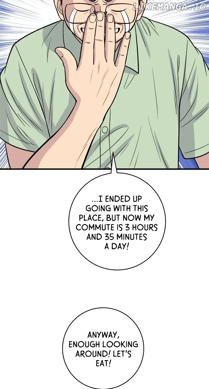 A Deadbeat’s Meal Chapter 140 page 59