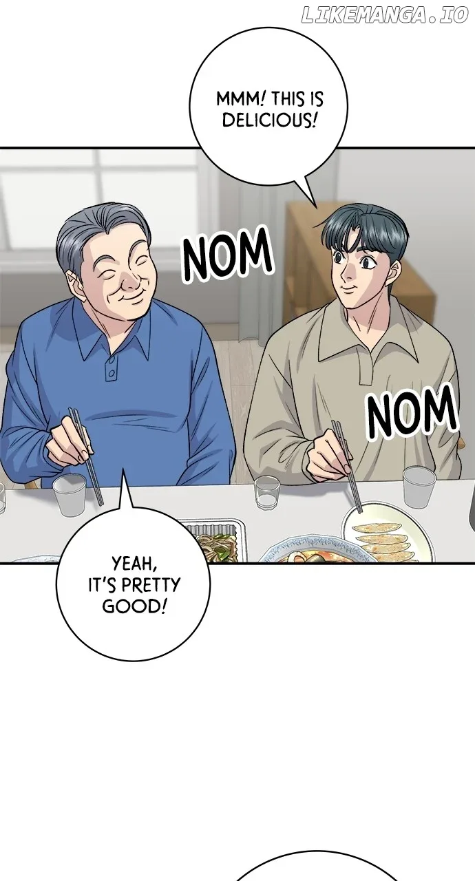 A Deadbeat’s Meal Chapter 140 page 63