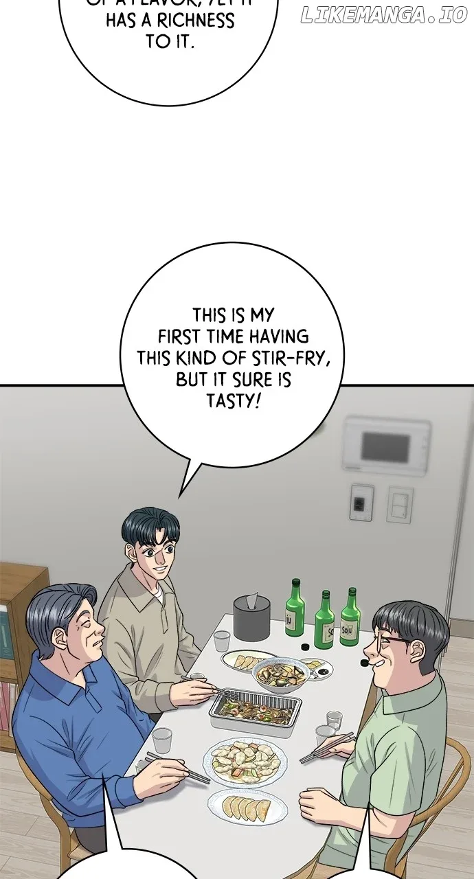 A Deadbeat’s Meal Chapter 140 page 65