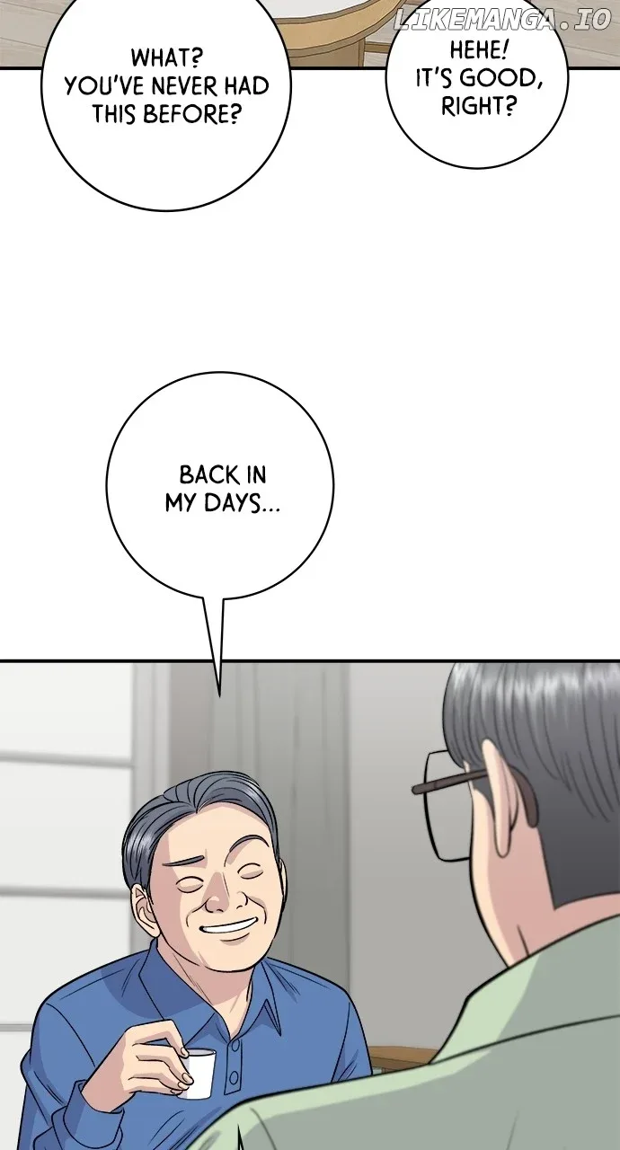 A Deadbeat’s Meal Chapter 140 page 66