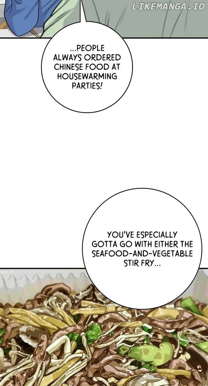 A Deadbeat’s Meal Chapter 140 page 67