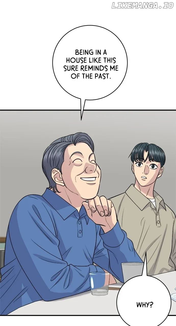 A Deadbeat’s Meal Chapter 140 page 70