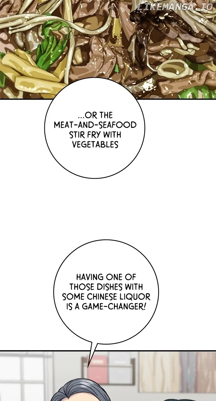 A Deadbeat’s Meal Chapter 140 page 68
