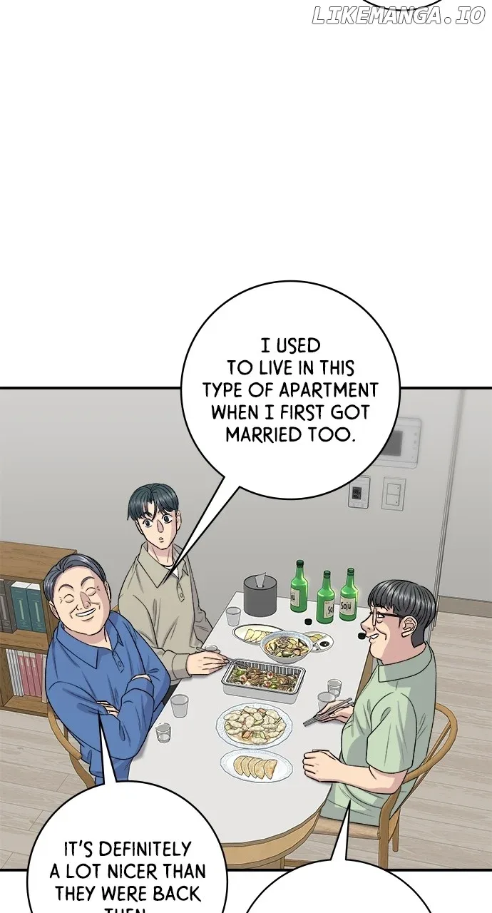 A Deadbeat’s Meal Chapter 140 page 71