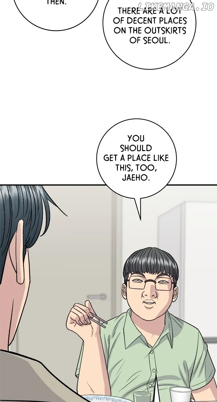 A Deadbeat’s Meal Chapter 140 page 72