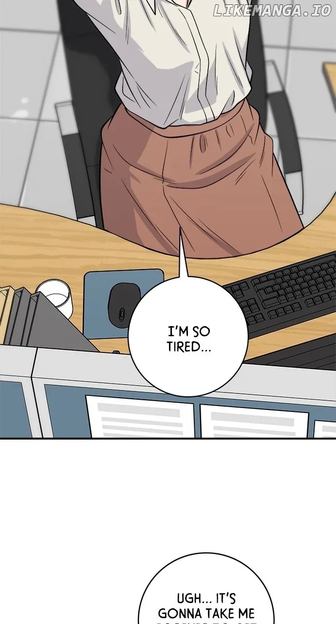 A Deadbeat’s Meal Chapter 140 page 76