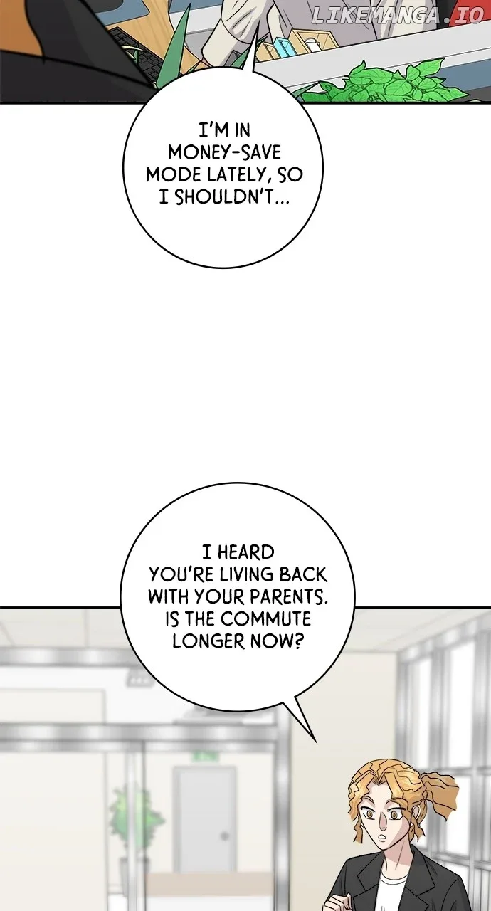 A Deadbeat’s Meal Chapter 140 page 80
