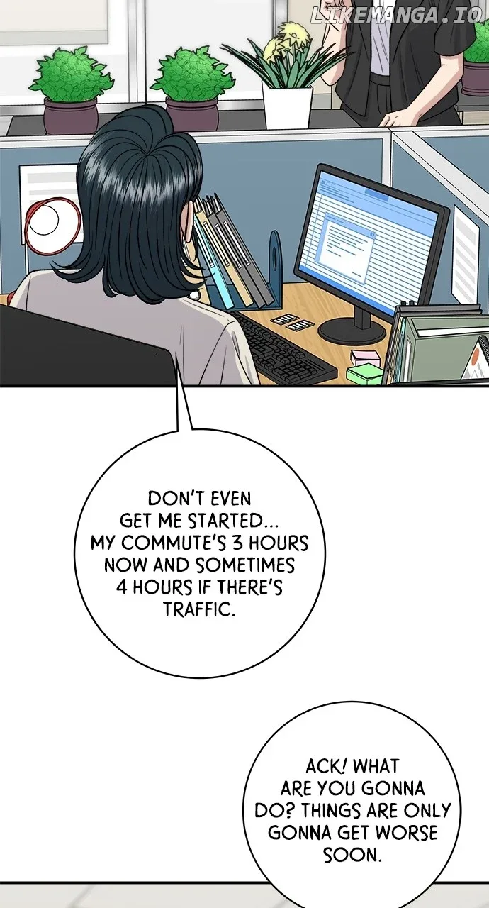 A Deadbeat’s Meal Chapter 140 page 81