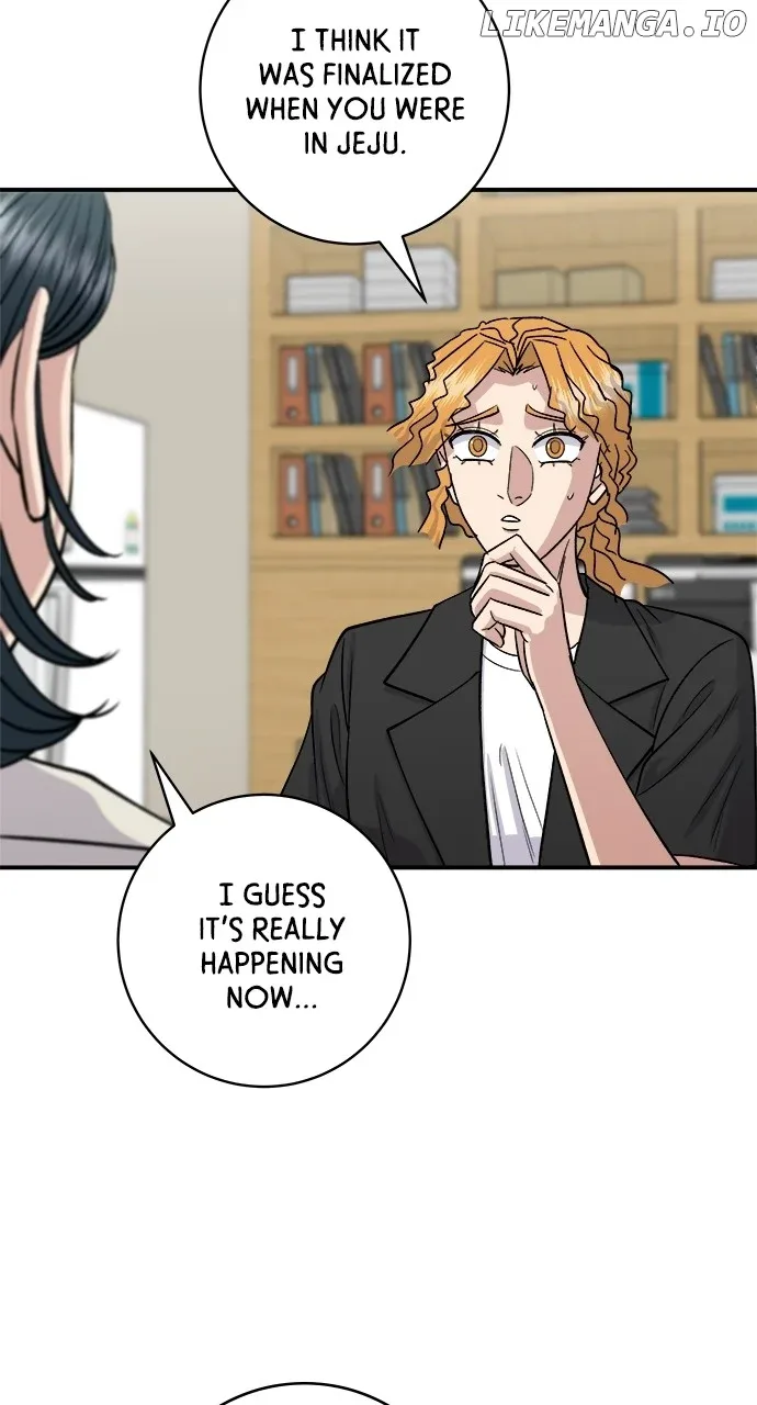 A Deadbeat’s Meal Chapter 141 page 3