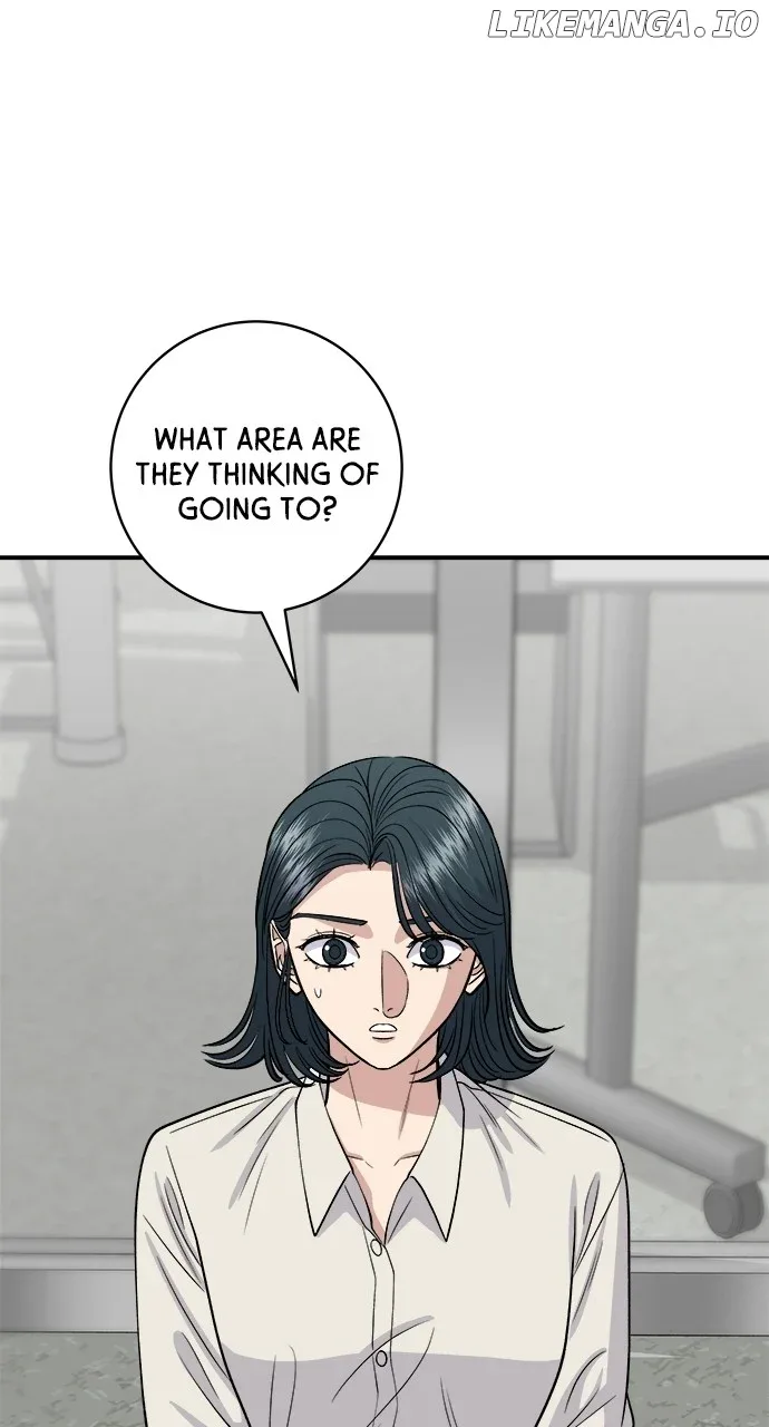 A Deadbeat’s Meal Chapter 141 page 8
