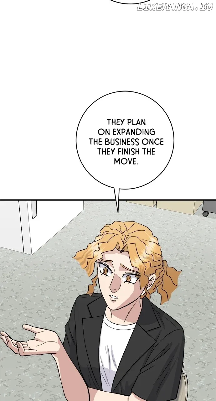 A Deadbeat’s Meal Chapter 141 page 5