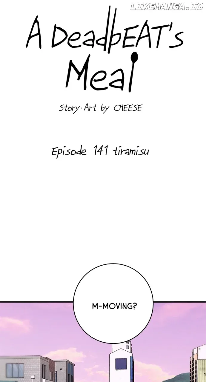A Deadbeat’s Meal Chapter 141 page 10
