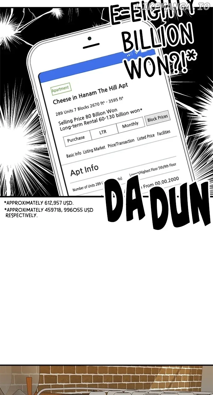 A Deadbeat’s Meal Chapter 141 page 22