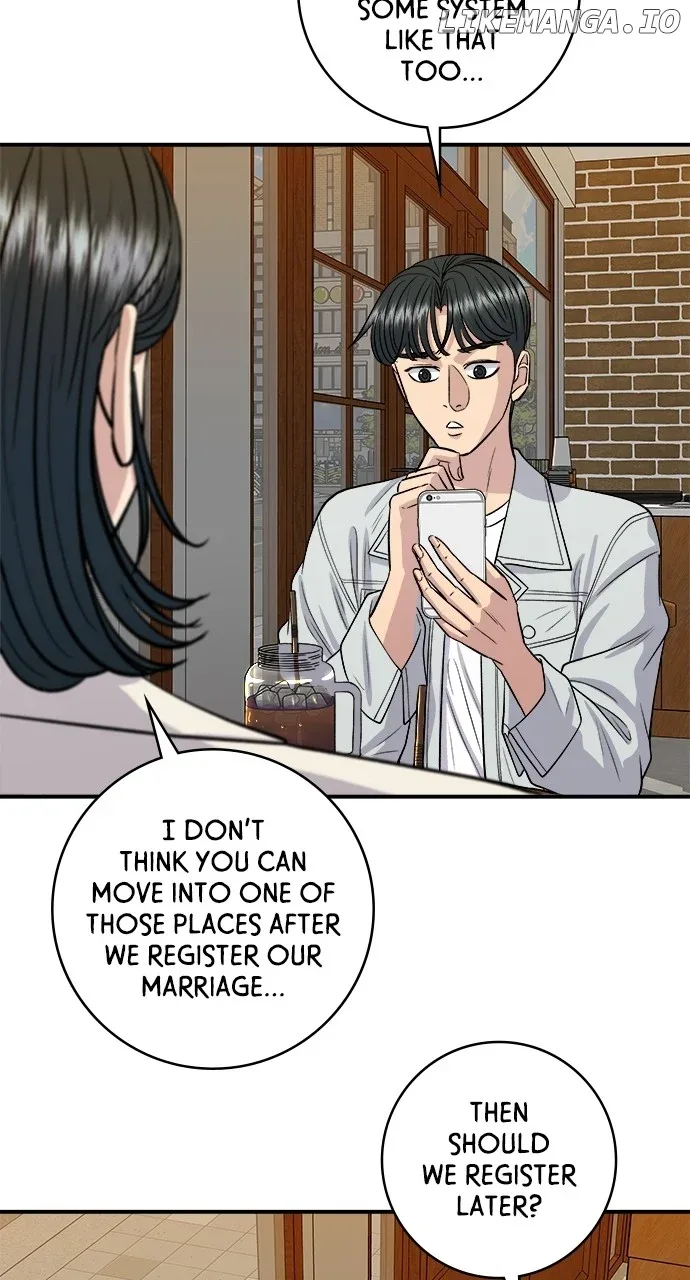A Deadbeat’s Meal Chapter 141 page 25