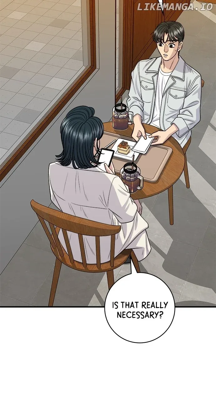 A Deadbeat’s Meal Chapter 141 page 26